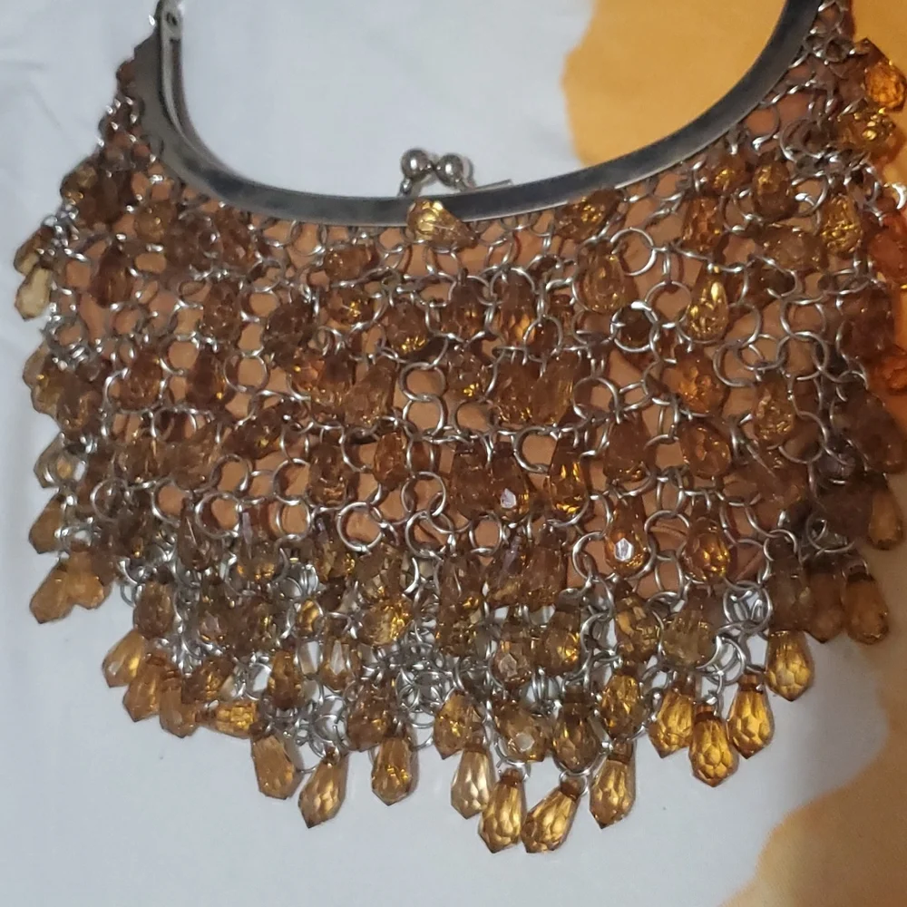 Zara purse.